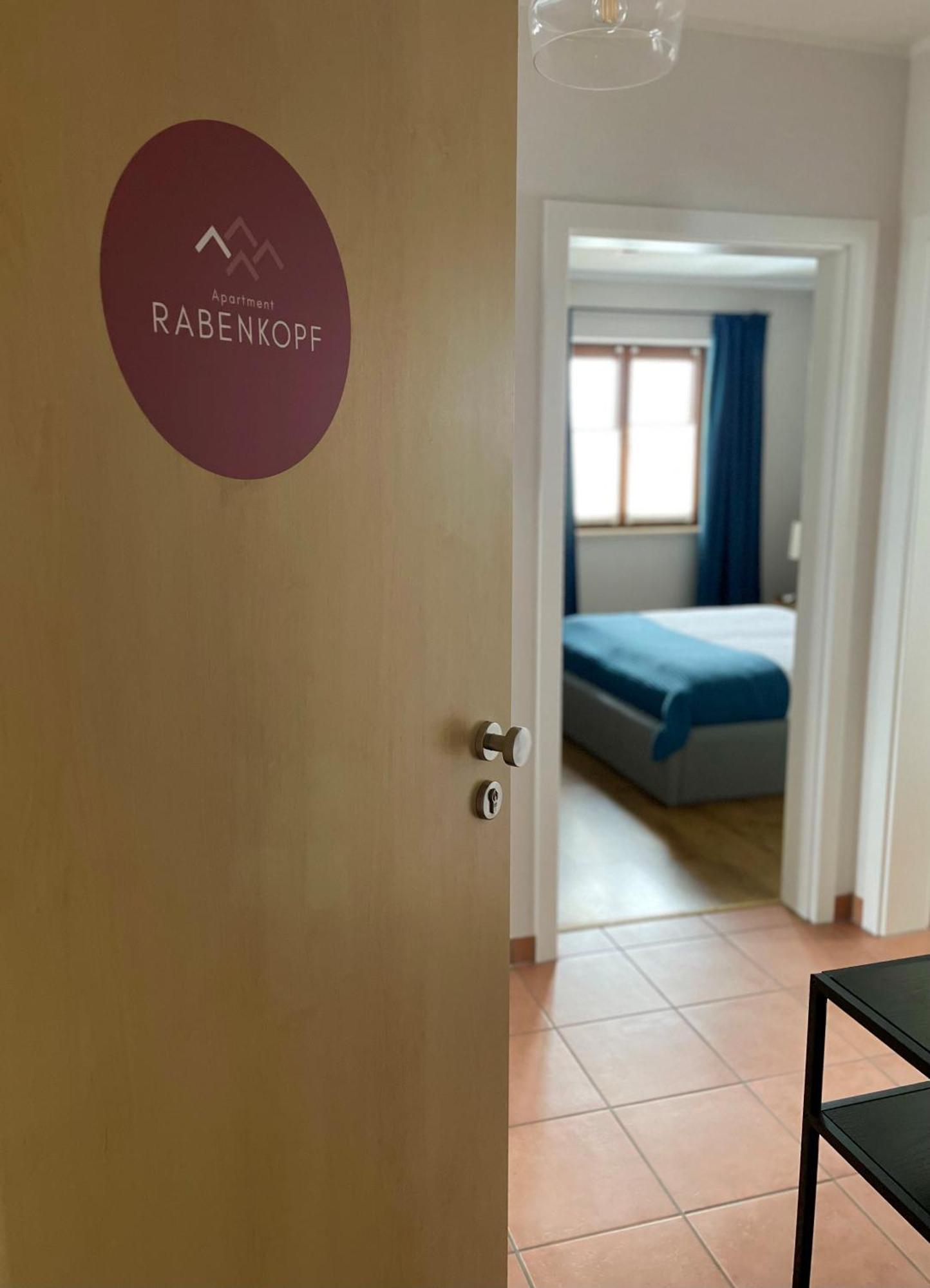 Das Bergquartier - Ferienwohnung Rabenkopf Оберау Екстериор снимка