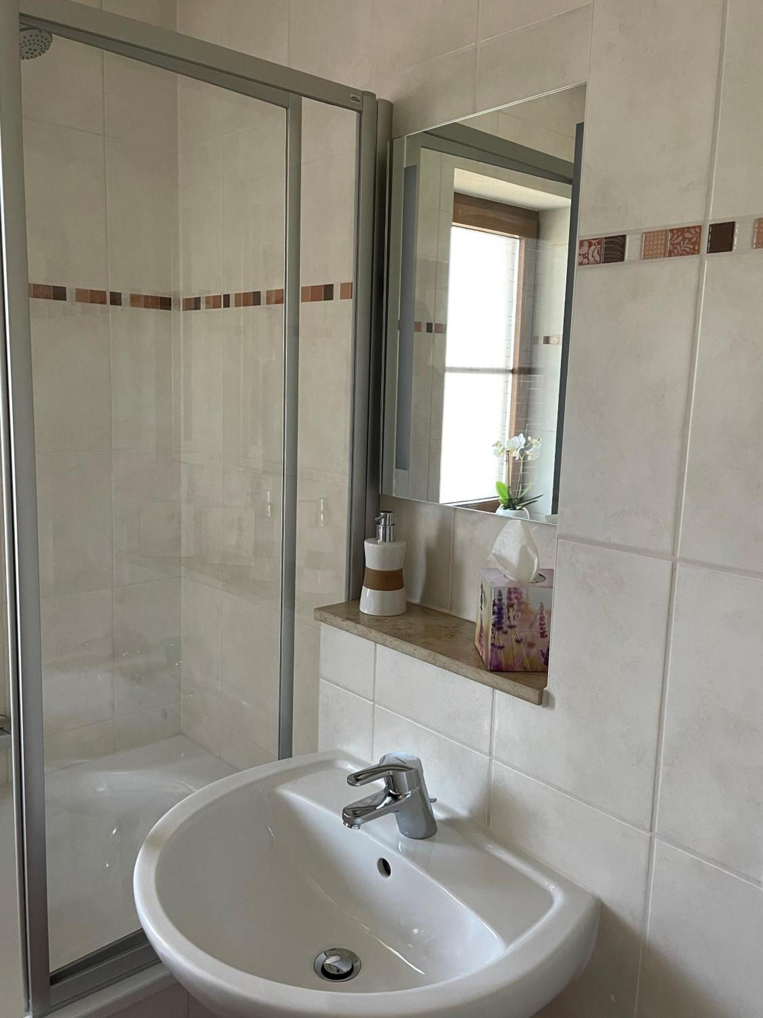 Das Bergquartier - Ferienwohnung Rabenkopf Оберау Екстериор снимка
