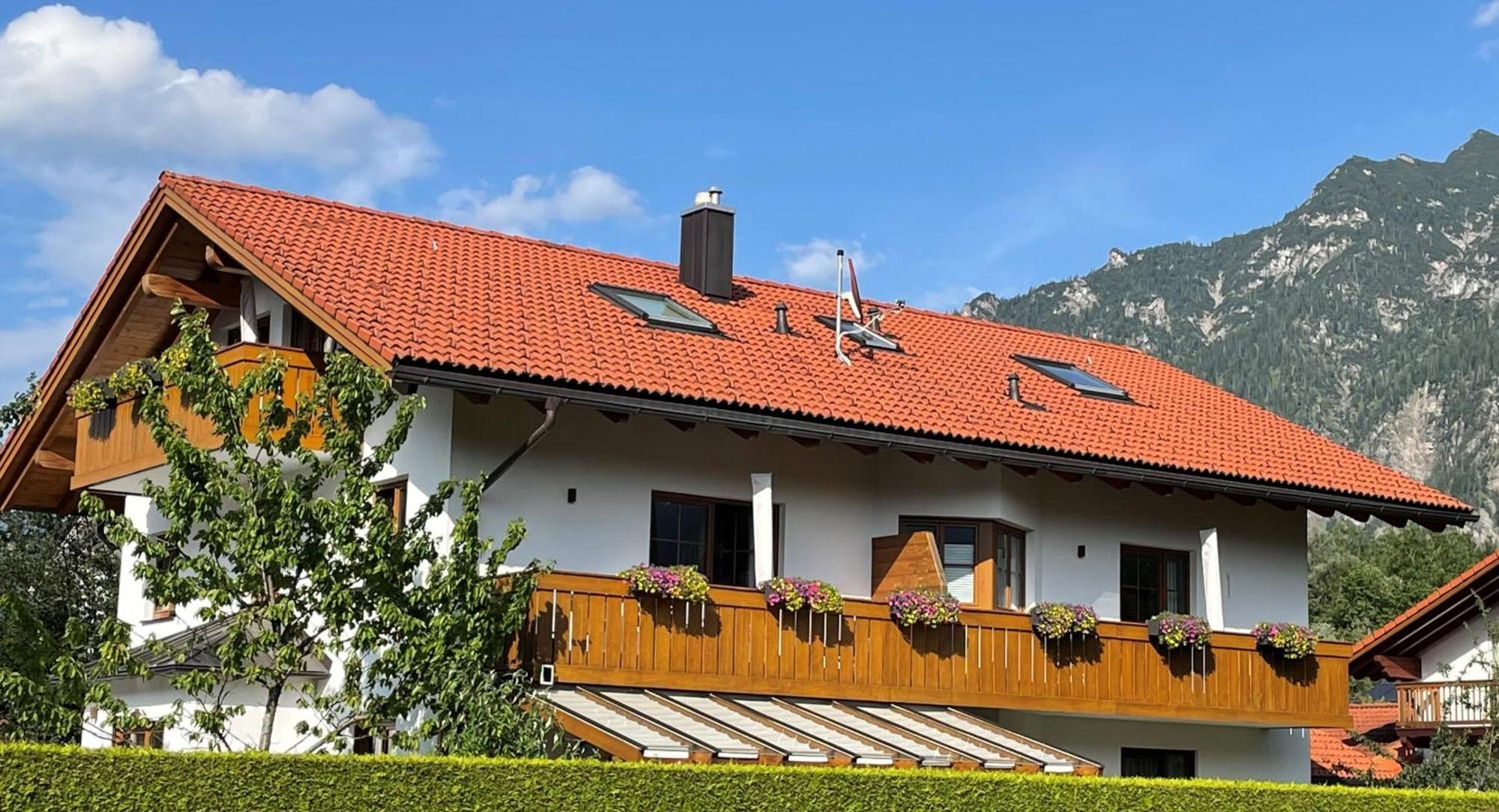 Das Bergquartier - Ferienwohnung Rabenkopf Оберау Екстериор снимка